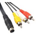 Кабель и переходники AV, TV, AUX
