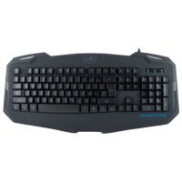 Клавиатура Oklick 730G Multimedia LED USB Black