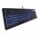 Клавиатура SteelSeries Apex 100 Multimedia Gamer LED USB Black