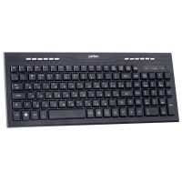 Клавиатура беспроводная Perfeo PF-8805 Medium мультимедийная black