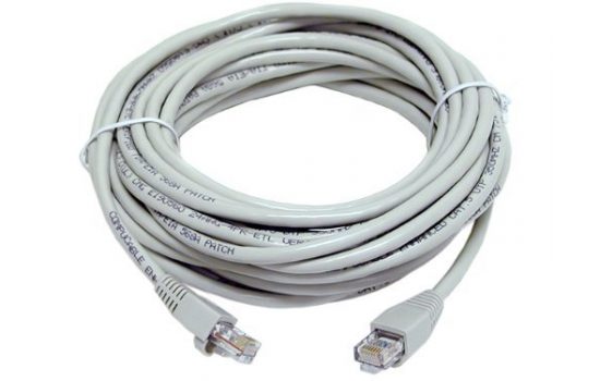 Патч-корд Perfeo RJ-45 вилка 2m