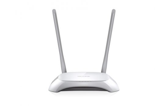 Wi-Fi роутер TP-Link TL-WR840N