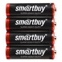 Батарейка R06, AAA size Smartbuy