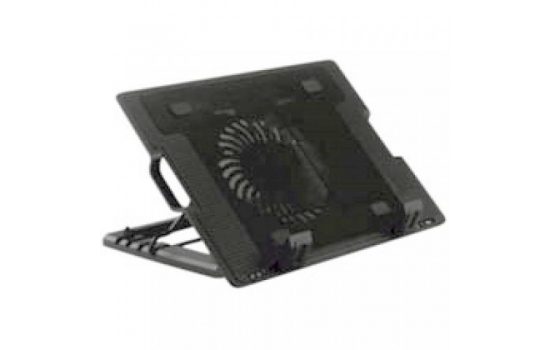 Подставка для ноутбука DeTech DX-738 17" Black