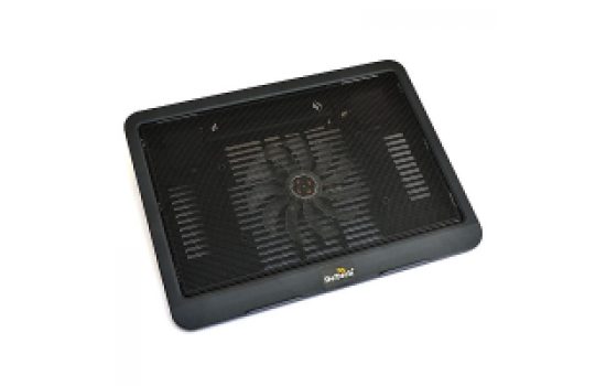 Подставка для ноутбука DeTech DX-N29 15" Black