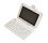 Чехол-клавиатура планшета 7" DeTech DTK-0107 Black, Blue, White, Red, Brown micro USB