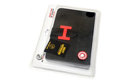 Чехол планшета 7" DeTech XP-TC11045 Black универсальный
