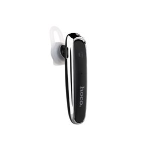 Bluetooth-гарнитура Hoco E5 Matte Black, White