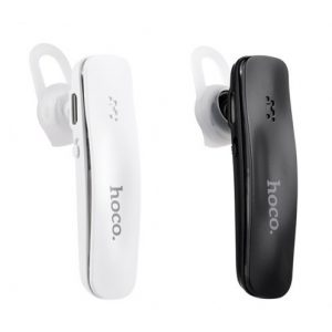 Bluetooth-гарнитура Hoco E6 Black, White