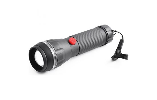 Фонарь Bailong 7083 ZOOM, (3AAA)