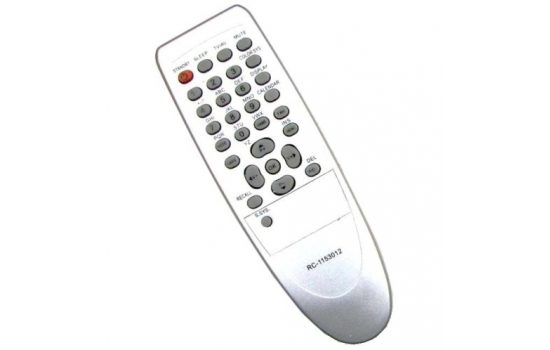Пульт ду Akai-Denki RC-1153012 ic