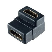 Переходник HDMI A розетка-HDMI A розетка Perfeo A7009
