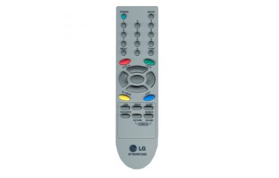 Пульт LG 6710V00124D оригинал