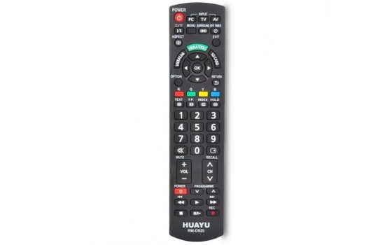 Пульт Panasonic RM-D920 универсальный HUAYU