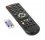 Пульт Globo 7010A silver, black
