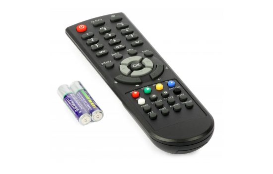 Пульт Globo 7010A silver, black