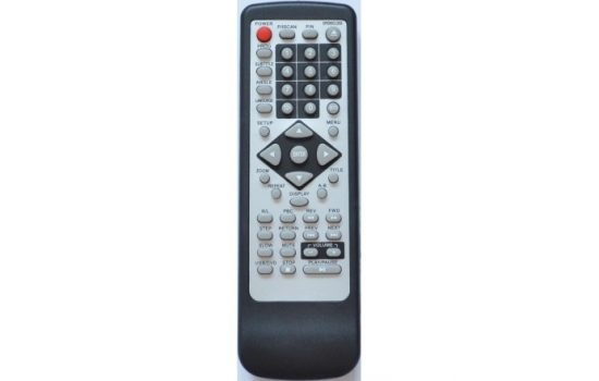 Пульт Ergo, Akai KT-4004SR /Ergo DVD-6100,8301K