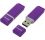 USB накопитель SmartBuy Quartz series 32GB, Black, Violet