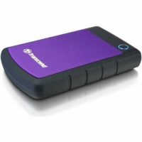 Внешний HDD Transcend StoreJet 25H3P 2.5" 1.0Tb USB 3.0 TS1TSJ25H3P