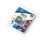 Карта памяти microSDHC 64 GB DeTech Class 10 +SD adapter