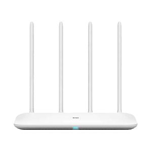 Роутер Xiaomi Mi Wi-Fi Router 4A Gigabit Edition CN (белый)