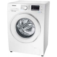 Стиральная машина Samsung WW65J42EOJW, белый, 6.5 кг, 1200 об/мин