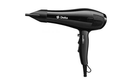Фен DELTA DL-0938, Black