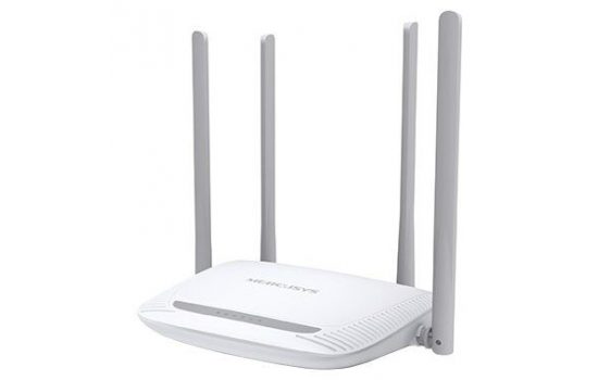 Wi-Fi роутер Mercusys MW325R 4 антенны