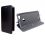 Чехол книжка BQ-5731L Magic S Black, Gold