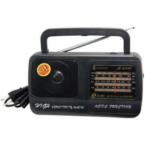 Радиоприемник Kipo KB-409AC Fm