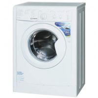 Стиральная машина Indesit IWSC 5105 (CIS) 1000 об/мин 5кг