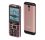 Телефон Maxvi X10 2,8" Metallic Gold, Silver, Rose-Gold, Blue