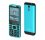 Телефон Maxvi X10 2,8" Metallic Gold, Silver, Rose-Gold, Blue