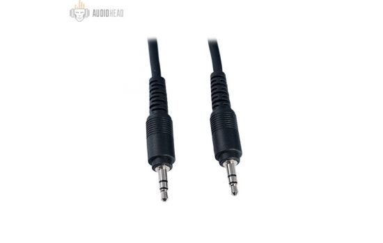 Кабель Aux Perfeo J2102 1,5m Black