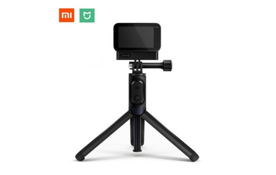Трипод Xiaomi Mi Tripod Selfie Stick MIJIA 4K XXJZPG01YM Bluetooth