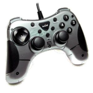 Геймпад DeTech NS 3110 Black USD