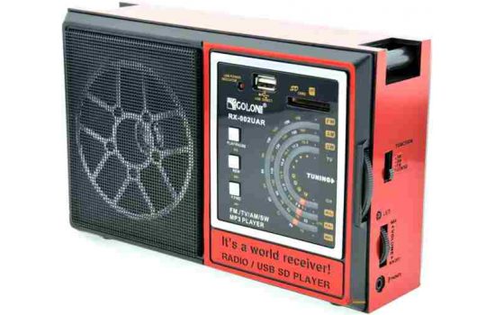 Радиоприемник FM Golon RX-002UAR
