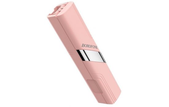 Монопод Bluetooth Borofone BY4 Pink