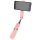 Монопод Bluetooth Borofone BY4 Pink