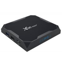Smart TV X96 Max+ S905X2 2/16GB Android TV BOX