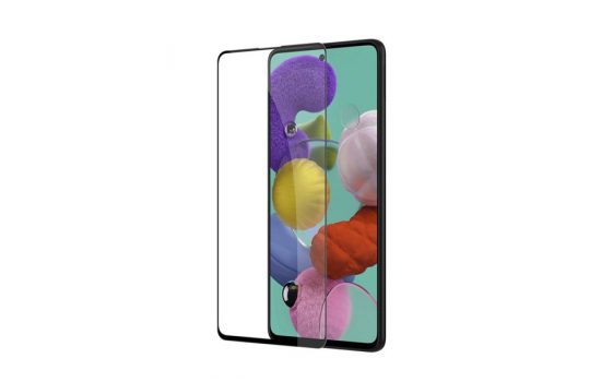 Защитное стекло Samsung Galaxy A51