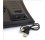 Подставка для ноутбука DeTech V70 17" (160mm Fan) USB 5v Black