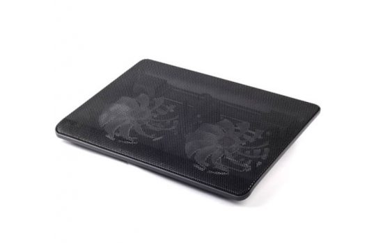Подставка для ноутбука DeTech DX-007 15" black