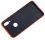 Силикон для Xiaomi Redmi Note 7 GLASS GRADIENT HOLOGRAM Blue