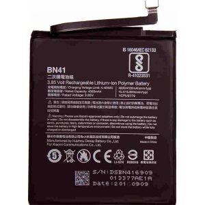 АКБ Xiaomi BN41 Redmi Note 4 4100 mAh