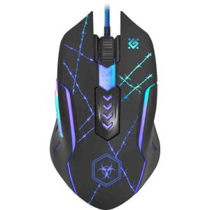 Мышь USB Defender Forced GM-020L 