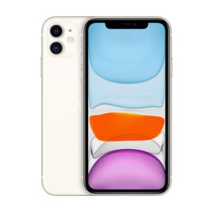 Apple iPhone 11 64GB White (A2221)