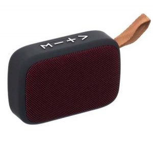 Портативная колонка Perfeo Bluetooth Brick PF_A4320 Red