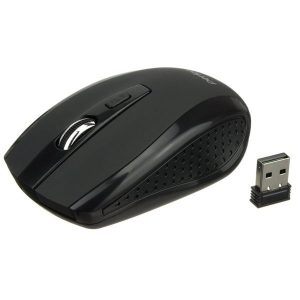 Мышь беспроводная Perfeo Level (PF-A4509) Black