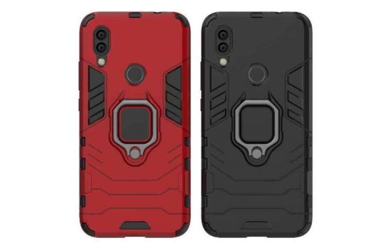 Силикон Samsung A10 Tank Metal